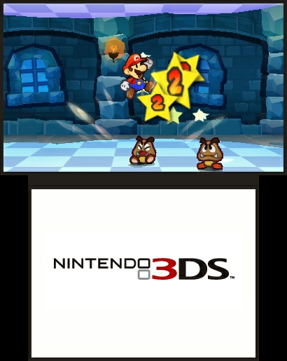 Paper Mario: Sticker Star - Imagen 22